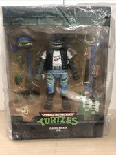 Classic Rocker Leo - Teenage Mutant Ninja Turtles - Wave 10 - Ultimates - Super7
