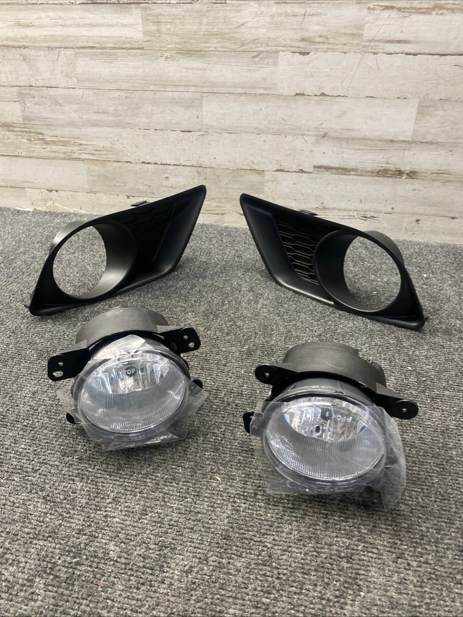 Fog & Driving Lights for Dodge Charger for sale | eBay