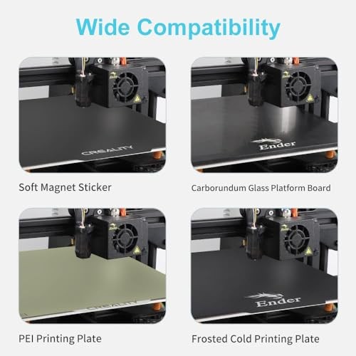  CR Touch Auto Leveling Kit, 3D Printer Bed Auto Leveling Sensor Kit for Ender 