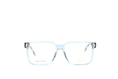 Carrera Victory C 04 Gray Square Eyeglasses Frames 55-17-145