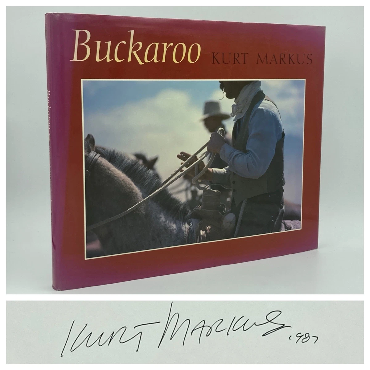 kurt markus products for sale | eBay