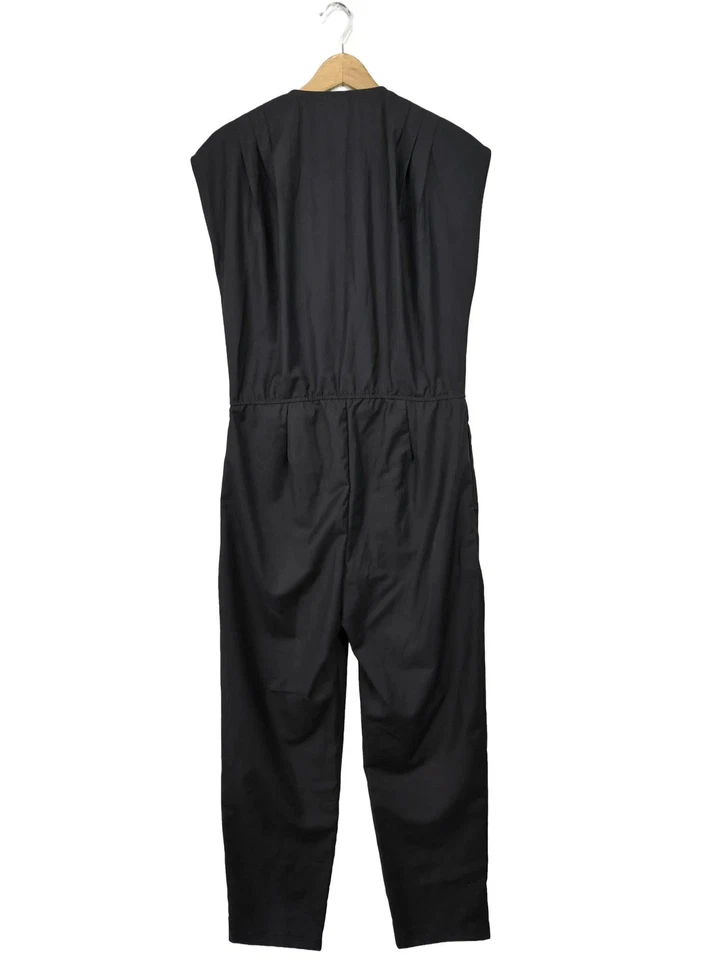 American Apparel Combinaison Femme Noire Élégante (EU 40) - Photo 2/4