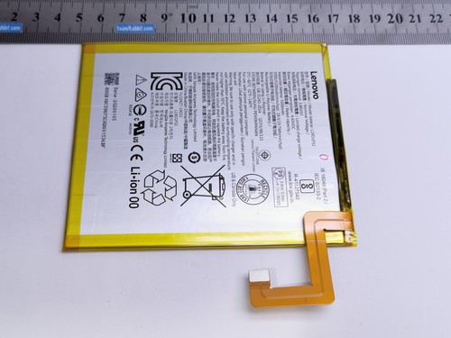 Original Battery LENOVO Tab M10 FHD Plus TB-X606F ZA5T L19D1P32 1ICP3/98/115 - 第 1/1 張圖片