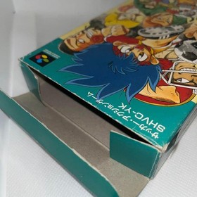 Rare Soccer Kid Famicom Japan TA