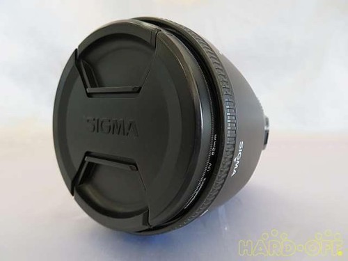Lens model 10 20MM 1 3.5 DC HSM SIGMA