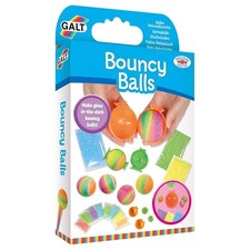 Image of Galt Toys, Bouncy Balls, Craft Kit for Kids, Ages 8 Years Plus