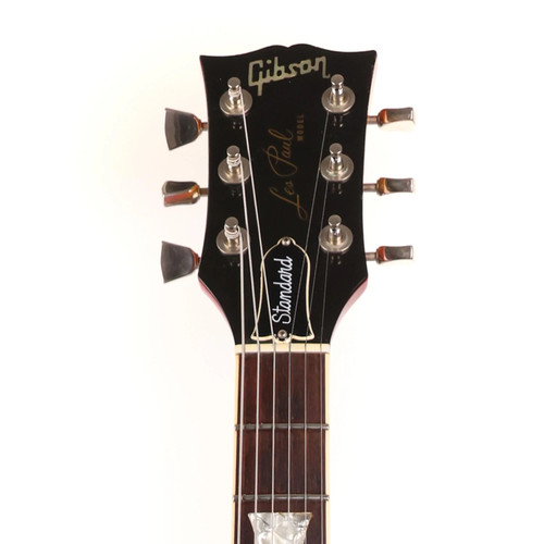 1981 Gibson Les Paul Standard Cherry Sunburst - Picture 6 of 12