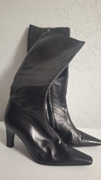 Fratelli Rossetti Stiefel Schwarz 37