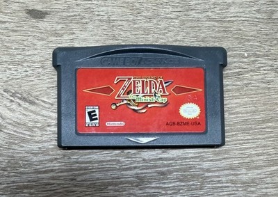 Legend of Zelda: The Minish Cap (Game Boy Advance) Cartridge Only