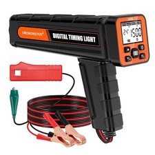 For Hyundai Kia Digital Timing Light Voltage Test Dwell Angle Advance Angle Rpm