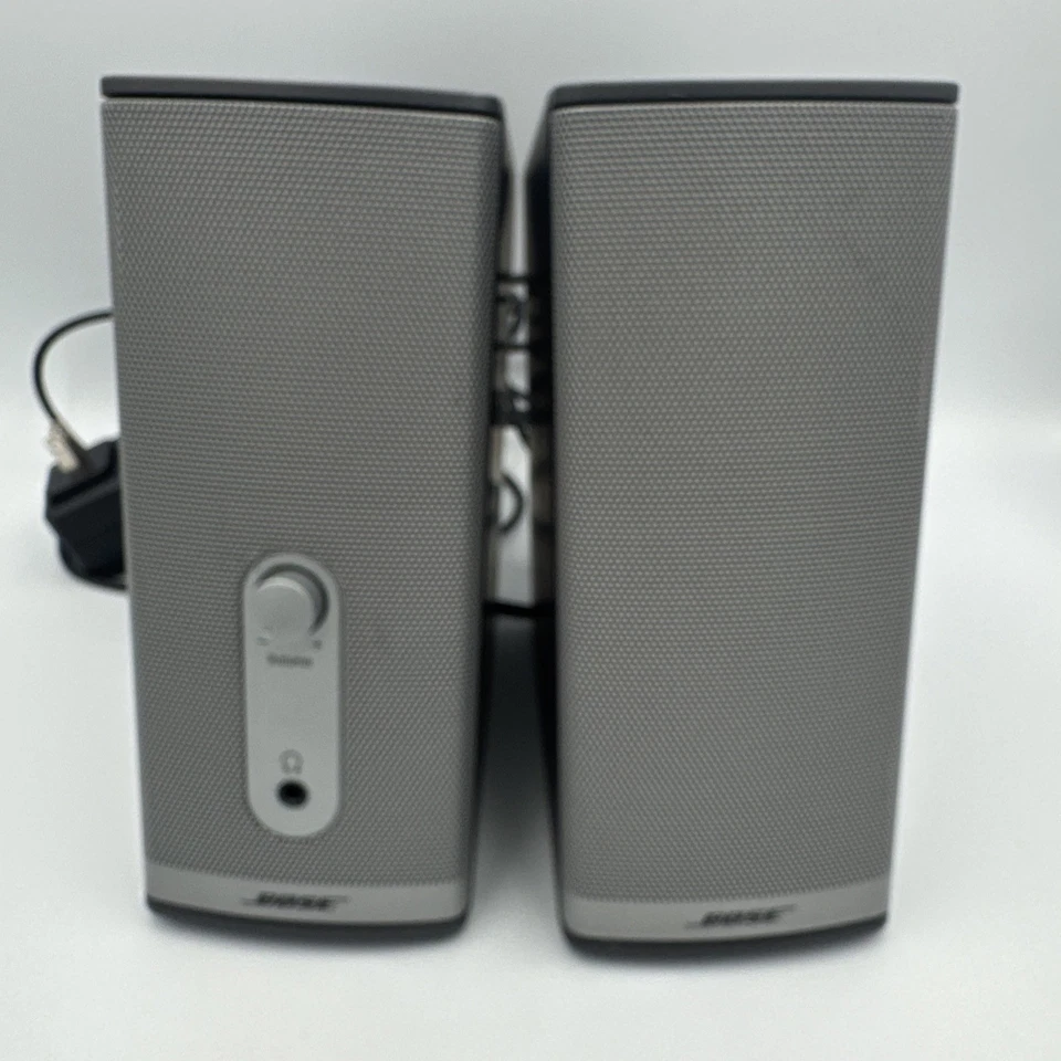 Bose Companion 2 Series II Multimedia Computer PC Laptop Lautsprecher