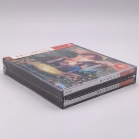 Shenmue II First Press Limited Edition w/ Spine card 2001 Sega Dreamcast DC