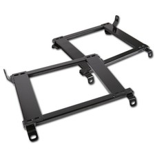 Fits 92-95 Civic 1994-2001 Integra Racing Seat Mounting Brackets Rail Track