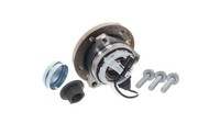 SKF Radlagersatz Vkba 3620 Passend FüR Fiat Opel Saab