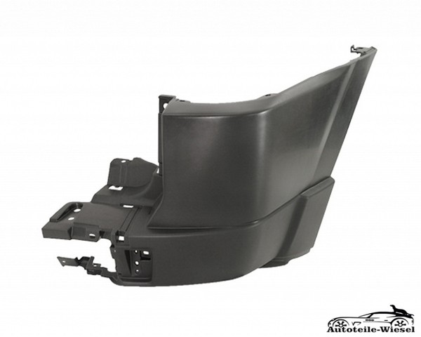 StoßStangenecke Rechts Hinten FüR Mitsubishi Pajero 4 3.8 V6 3.2 DI-D 06-25-image