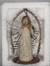 Willow Tree Susan Lordi 2011 Trellis Angel Ornament Demdaco 26256 Free ship