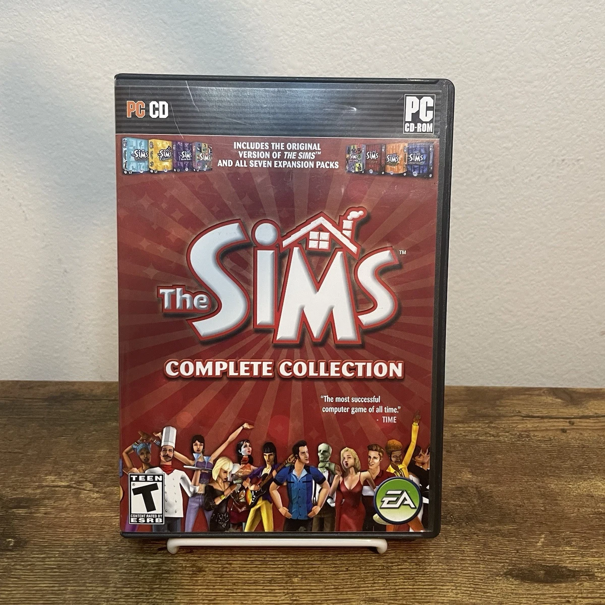 The Sims: Complete Collection PC Video Games for sale - eBay