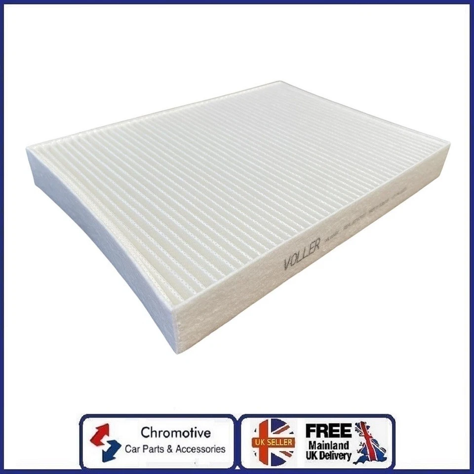 Filtro de cabina de polen VOLVO S60 V60 V70 XC60 XC70, FREELANDER DISCOVERY 31366124 Foto 3 de 4