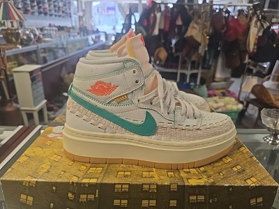 Jordan 1 High Elevate SP x Union LA x Bephies Beauty Supply - Size 9 Womens