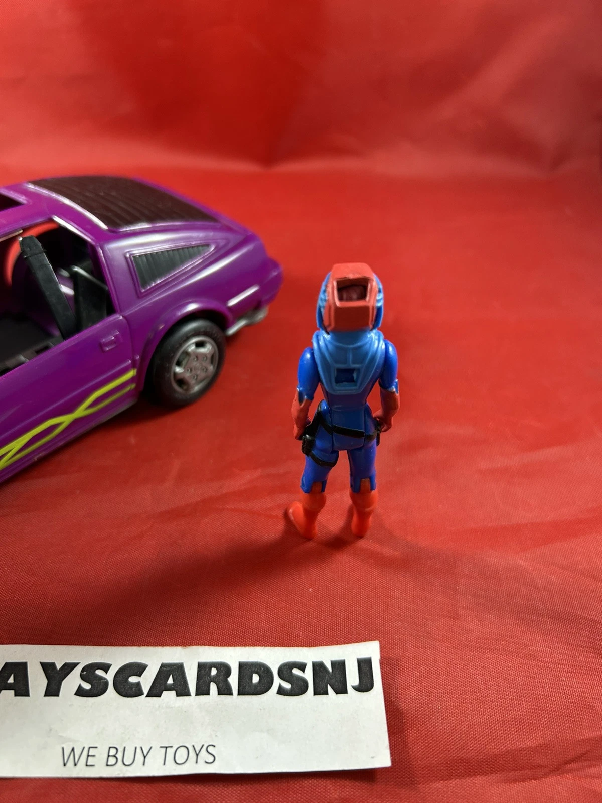  M.A.S.K. Carro quase completo série 3 
