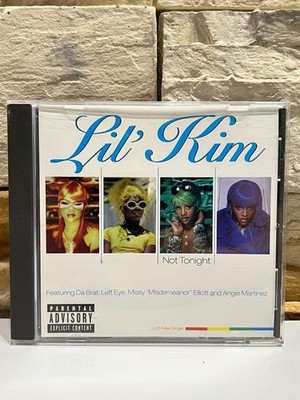 Lil  Kim Feat. Da Brat Left Eye Missy Elliot And Angie Martinez Not Tonight 1997