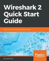 Wireshark 2 Quick Start Guide Secure Your Network Through Protocol Analysis Buch