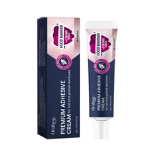 Denture Adhesive Cream for Secure Fit and Comfort 40g Denture Stabilizer