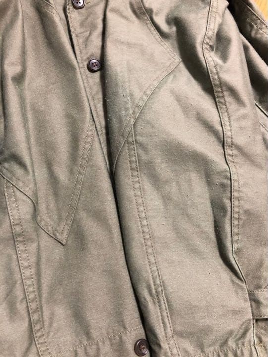 [ENGINEERED GARMENTS] A2 Deck Jacket M - image 8