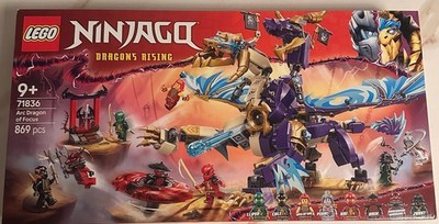 LEGO NINJAGO: Lichtbogendrache (71836) NEU/OVP