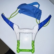 Zuru Bunch O Balloons Water Balloon Launcher Slingshot Toy, Blue/Green