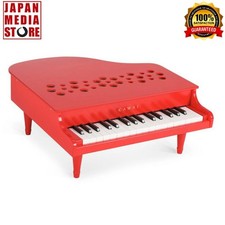 Kawai P32-R Mini Grand Piano Toy for Kids Red 32 Keys F5-C8 Model 1163 Brand NEW
