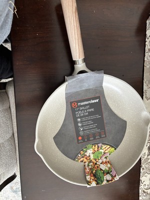 Frying Pan MasterClass 11 in Non-Stick Aluminium Heavy Duty Skillet
