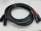 Monster M1000i XLR Male to XLR Female Balance Cable with Neutrik Connector Plug