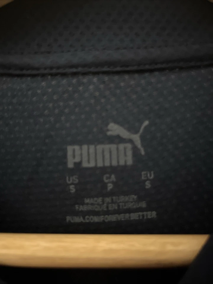 Camiseta de entrenamiento Fenerbahce SK Puma para hombre talla S Foto 2 de 4