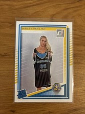 2025 Panini Donruss WNBA Hailey Van Lith Rated Rookie #88 - Chicago Sky