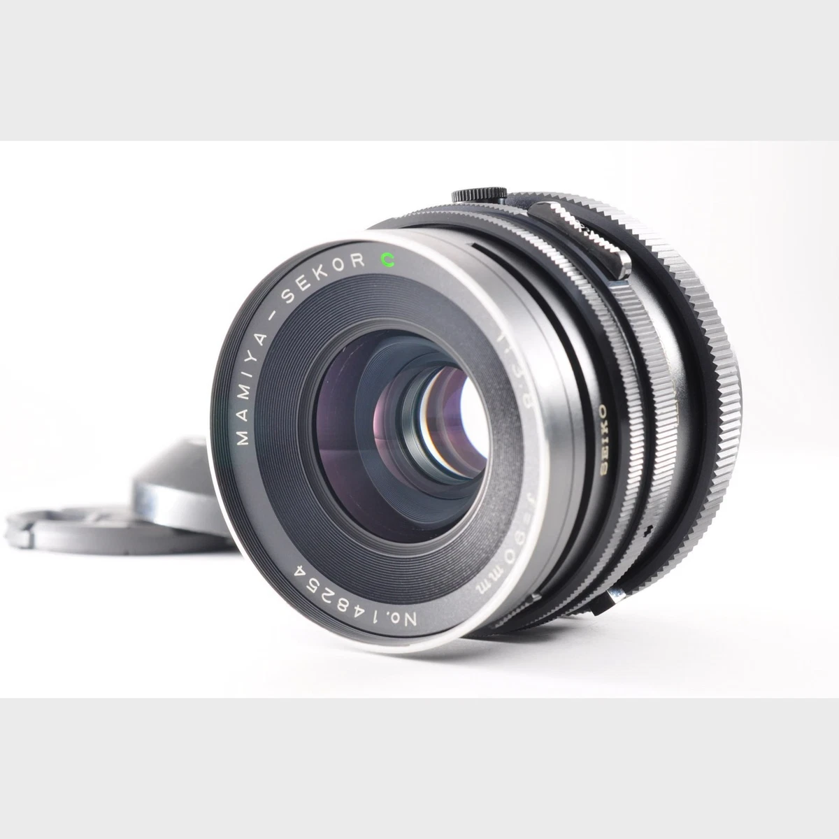 Mamiya f/3.8 Camera Lenses 90mm Focal for sale - eBay