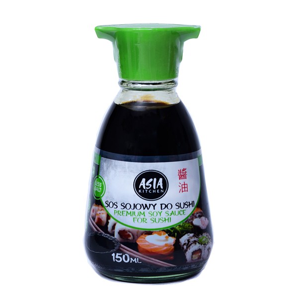 Sushi Premium Sojasoße 150ml - Asia Kitchen