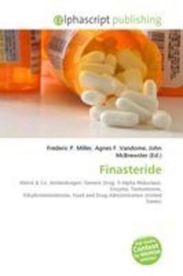 Finasteride Frederic P. Miller