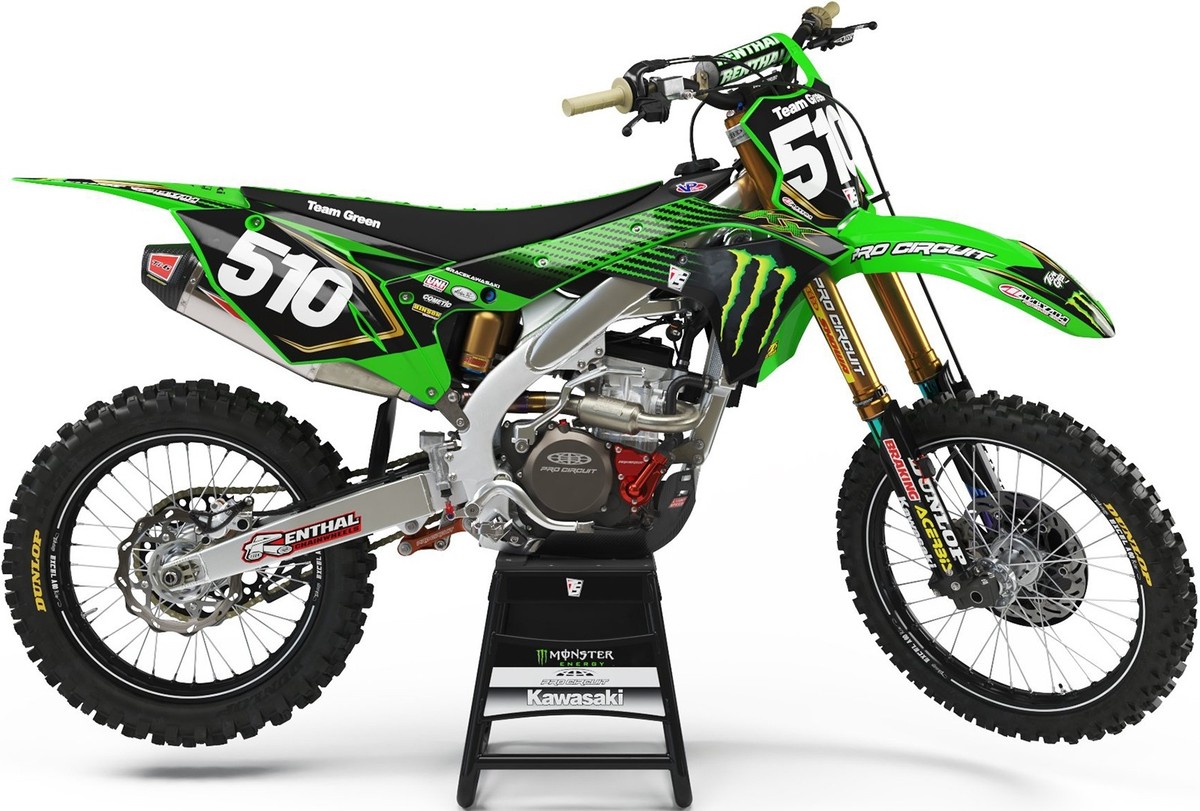 DOLK(ドルク)　 Kitty Riot - Green 2024 Arctic Cat® Riot 9000 with ATAC | GT Toyz
