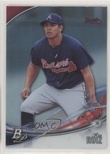 2016 Bowman Platinum Top Prospects Rio Ruiz #TP-RR 04eb
