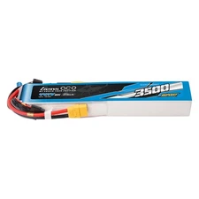 Gens Ace Sport G-Tech 3500mAh 12S Lipo Battery 80C 44.4V XT90 For RC Helicopter