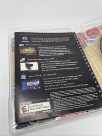 Little Big Planet PS3 PlayStation 3 Complete CIB