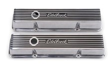 Edelbrock - 4262 - Vc Eliteii Sbc Shrt Plshd Each 