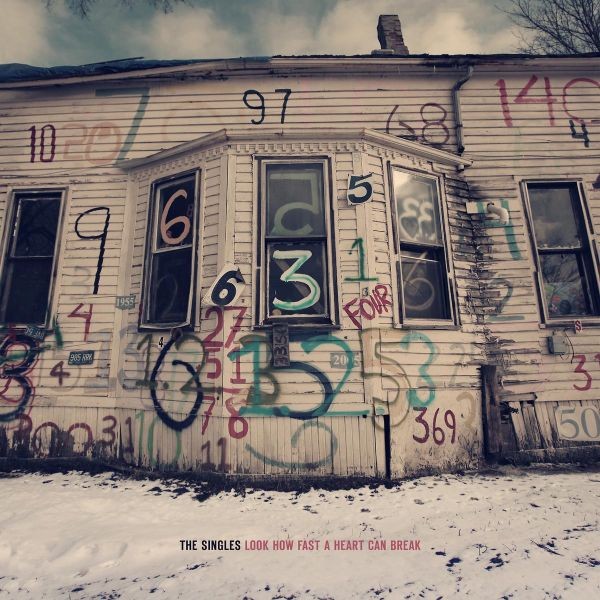 Синглы Показывают, Как быстро может разбиться сердце (CD)