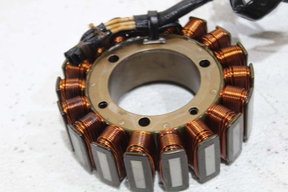 Alternador generador estator magneto Kawasaki Ninja Zx12r Zx-12r 2000-2001 Foto 4 de 4