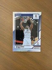 Serge Ibaka 2024-25 Donruss Euroleague Real Madrid 