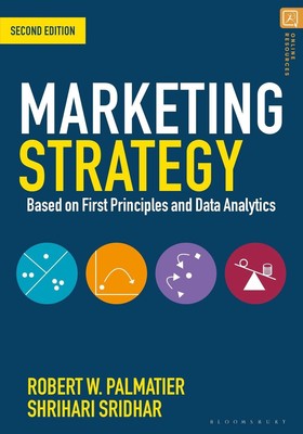 Marketingstrategie: Basierend auf ersten Prinzipien und Datenanalyse von Robert W. Pa