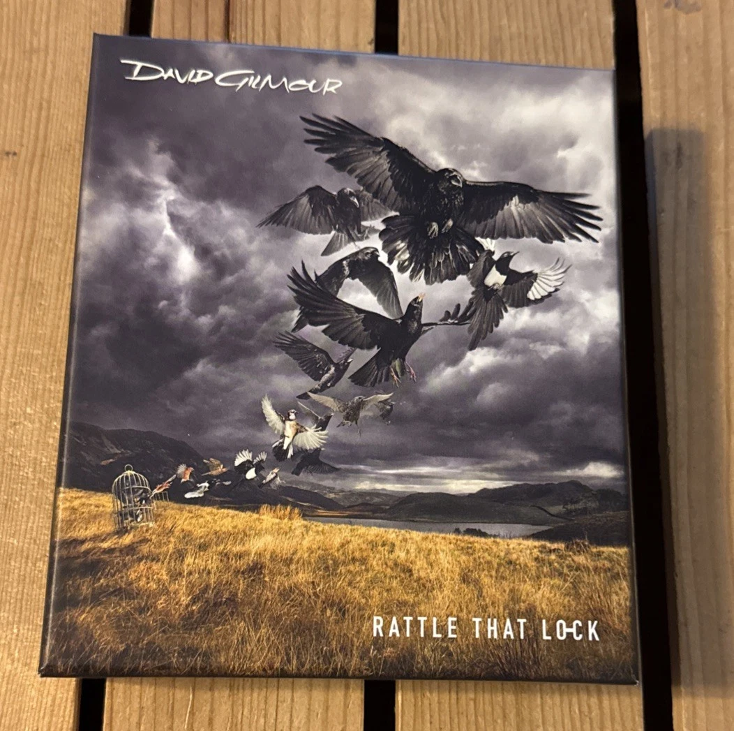 David Gilmour 摇滚套装音乐CD | eBay