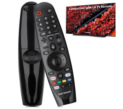 Universal Remote Control for LG Smart TV Magic Remote-Compatible with All Models