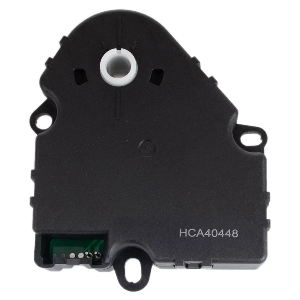 Atuador de porta de mistura HVAC compatível com 1991-2002 Chevrolet GMC 2000-2016 Volvo - Imagem 4 de 4
